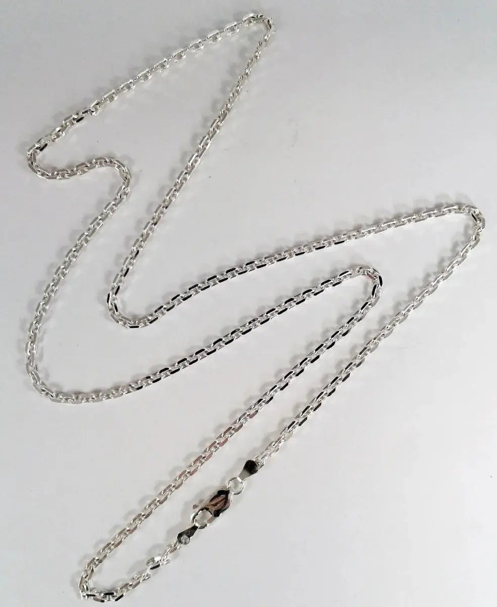 Cadena Forcet Hombre 3mm 55cm