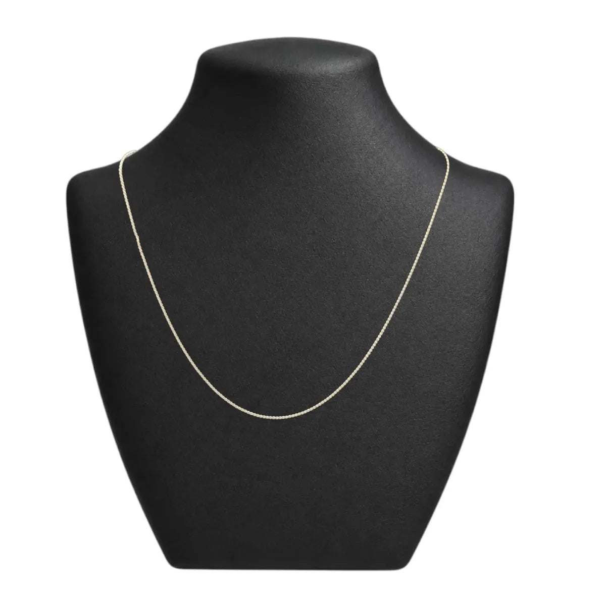 Cadena Hombre Modelo Serpentina Maciza Liviana
