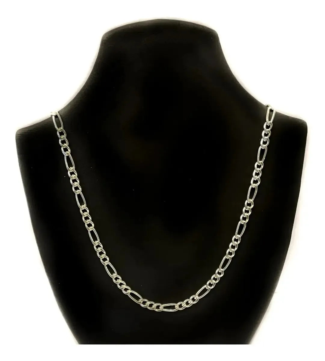 Cadena De Hombre Fígaro 4.7mm