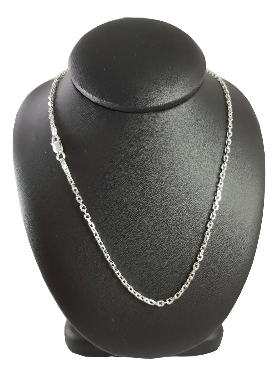 Cadena Forcet Hombre 3mm 55cm