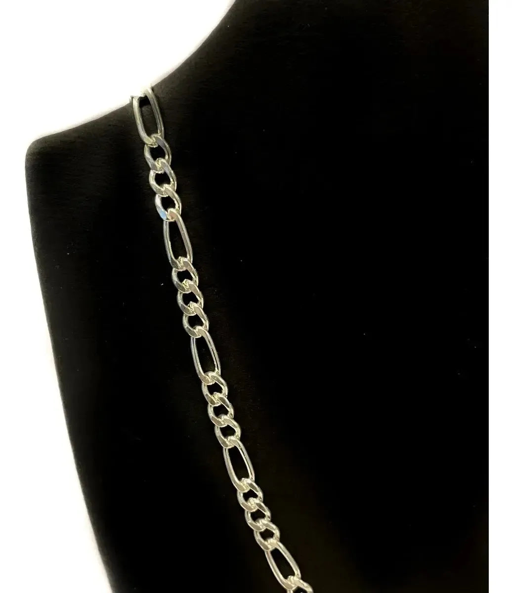 Cadena De Hombre Fígaro 4.7mm
